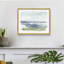 Coastline Splash IV - Imprimé encadré - Restickable-1248583601