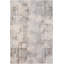 Tapis beige à motif abstrait Hobert-545673819