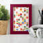 Code coloré I - impression-297587783-297587782