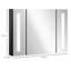 W H Medicine Cabinet Mirror