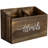 2 Compartments Kitchen Utensil Holder Caddy