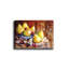 Impression sur toile tendue