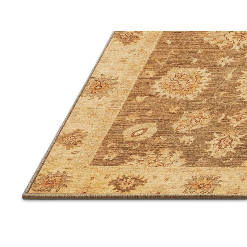 Tapis abstrait moderne 3567, Rectangle 2 pi x 4 pi