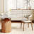 7PCS Modern Dining Set Seats 6-1441264772-1441264779