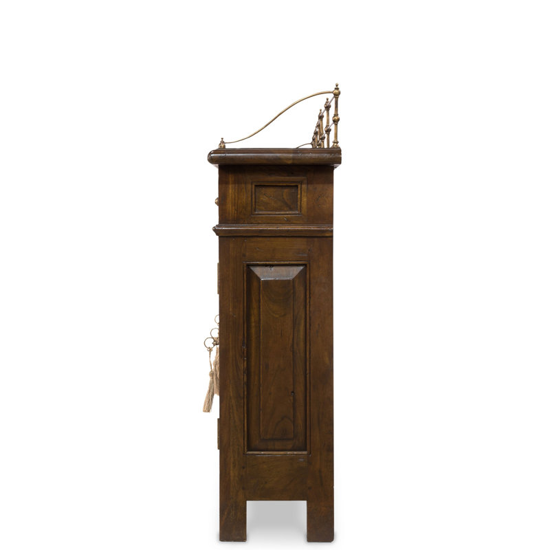 Selda 96'' W Solid Wood Sideboard