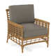 Luca Upholstered Armchair