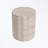 round shape Side Table With sturdy base