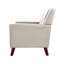 Fauteuil Mid-Century moderne
