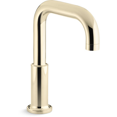Purist Deck Mount Non Diverter Bath Spout