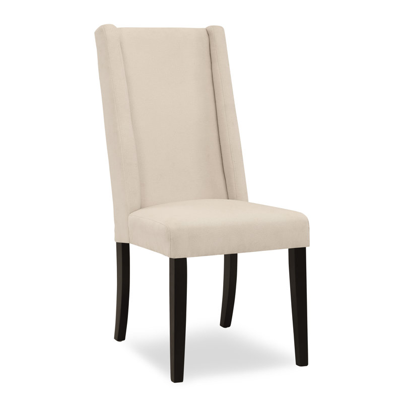 Chaise rembourrée Rackley, Os