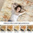 Modern Abstract Area Rug Machine Washable Rug Stain Resistant Easy Cleaning With Non-Slip Backing Soft Touch Folding Low Pile Floor Cover For Home Decor-614903757-614903759