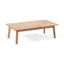 Causeuse + table basse
