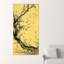 Hokusai - Wrapped Canvas Painting-21211822