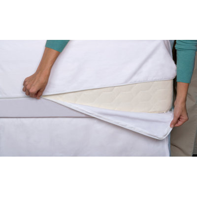 Ilwell Zipper Mattress Protector Mattress Protector Case Pack