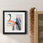 Floating On Silk II - Single Picture Frame Print-2093798765-2093798762