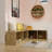 Corner Storage Bench With Shoe Rack