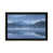 Black Floater Framed