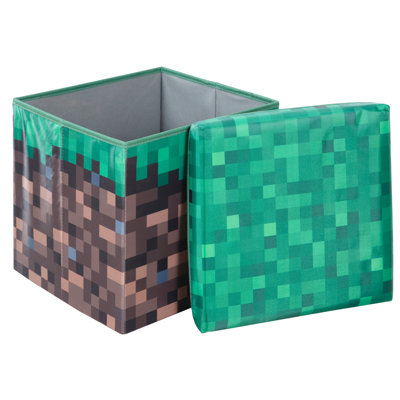 Minecraft Stoffbox