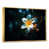 Gold Floater Frame