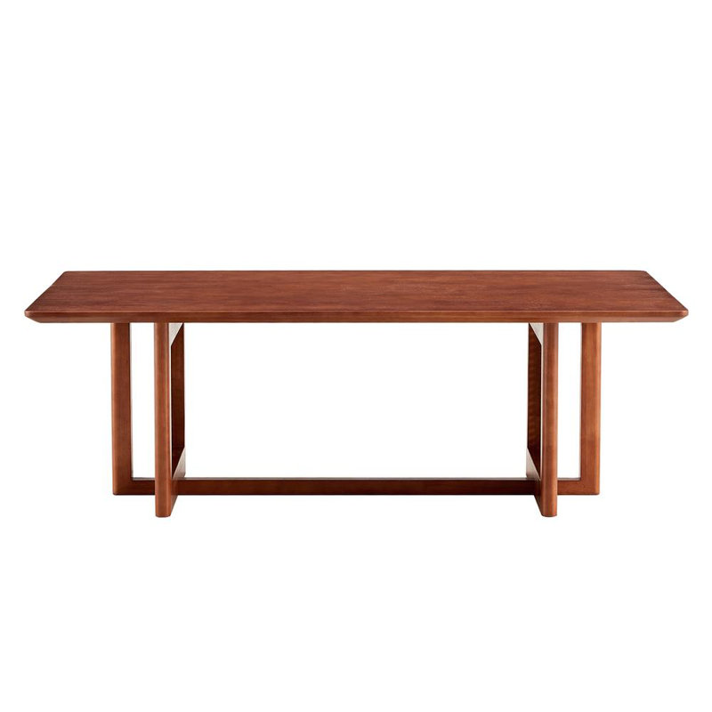 Rectangular Modern Coffee Table