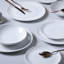Assiette à dessert Coup Grès Magari-108645342
