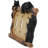 Augustijn Animals 4 - Gang Toggle Light Switch Jumbo Wall Plate
