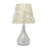 Metal Table Lamp