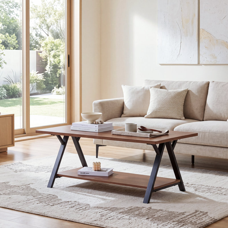 Coffee Table, Walnut