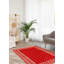 Tapis unique en laine noué à la main nouvel âge de 2 pi 7 po x 4 pi 1 po Moriel