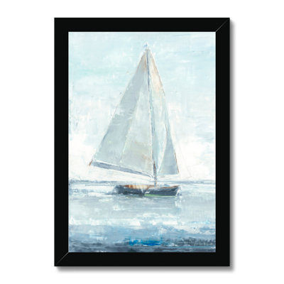Sailor's Delight II 1 Piece Painting