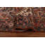 Tapis persan Heriz noué à la main 8 x 11