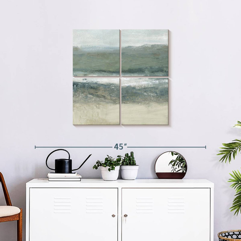 Avery Rolling Oceanside I, H 26 po x l 26 po