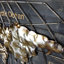 Geography Wall Decor on Metal