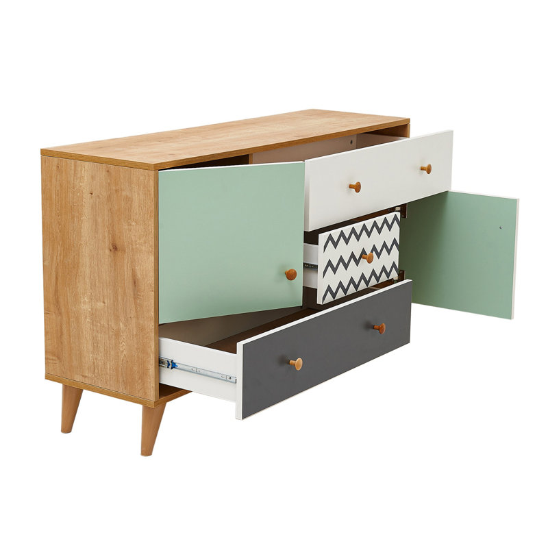 Console 53,15 po Girard