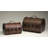 2-Piece Dome Top Decorative Box Set