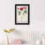 «Red and Pink Peony Botanical Study» par Birch Lane ™ - reproduction de cadre photo-68916641-68916642
