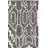 Natural Fiber Flat Weave Jute Southwestern Rug-657075191