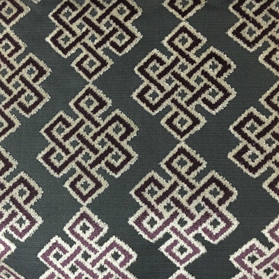 Carnaby-Wicklow Cut Velvet Upholstery Fabric