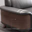 Reception room business simple office sofa