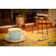 Vintage Nature Porcelain Cappuccino Cup-103284318