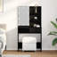 Dressing Table with Mirror