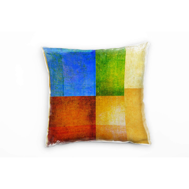 Abstrakt Square Cushion