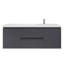 Ensemble de meuble-lavabo simple 60 po-95413273