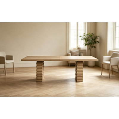 95 Inches Dining Table