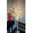 70'' Lighted Trees & Branches