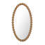 Oval Mirror
