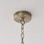 Anesty 3 - Light Drum Chandelier