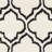 Ammundsen Geometric Ivory/Anthracite Area Rug-1139239316