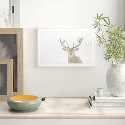 Parvez Taj - Single Picture Frame Print