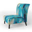 Fauteuil de chambre Berendien -1469780018
